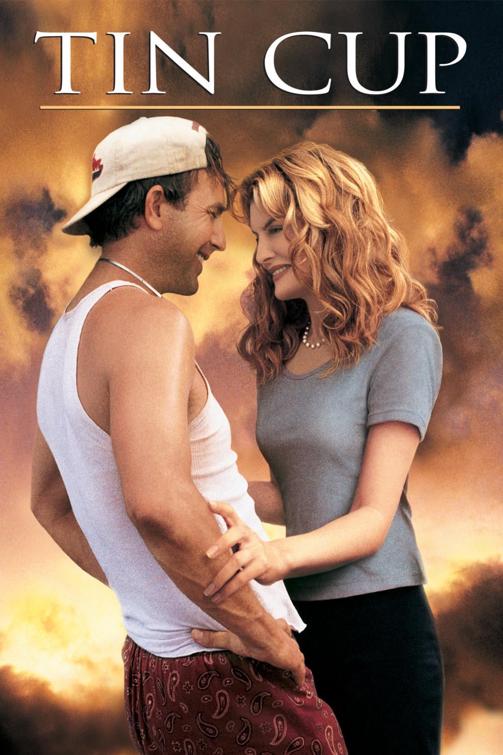 Locandina di Tin Cup