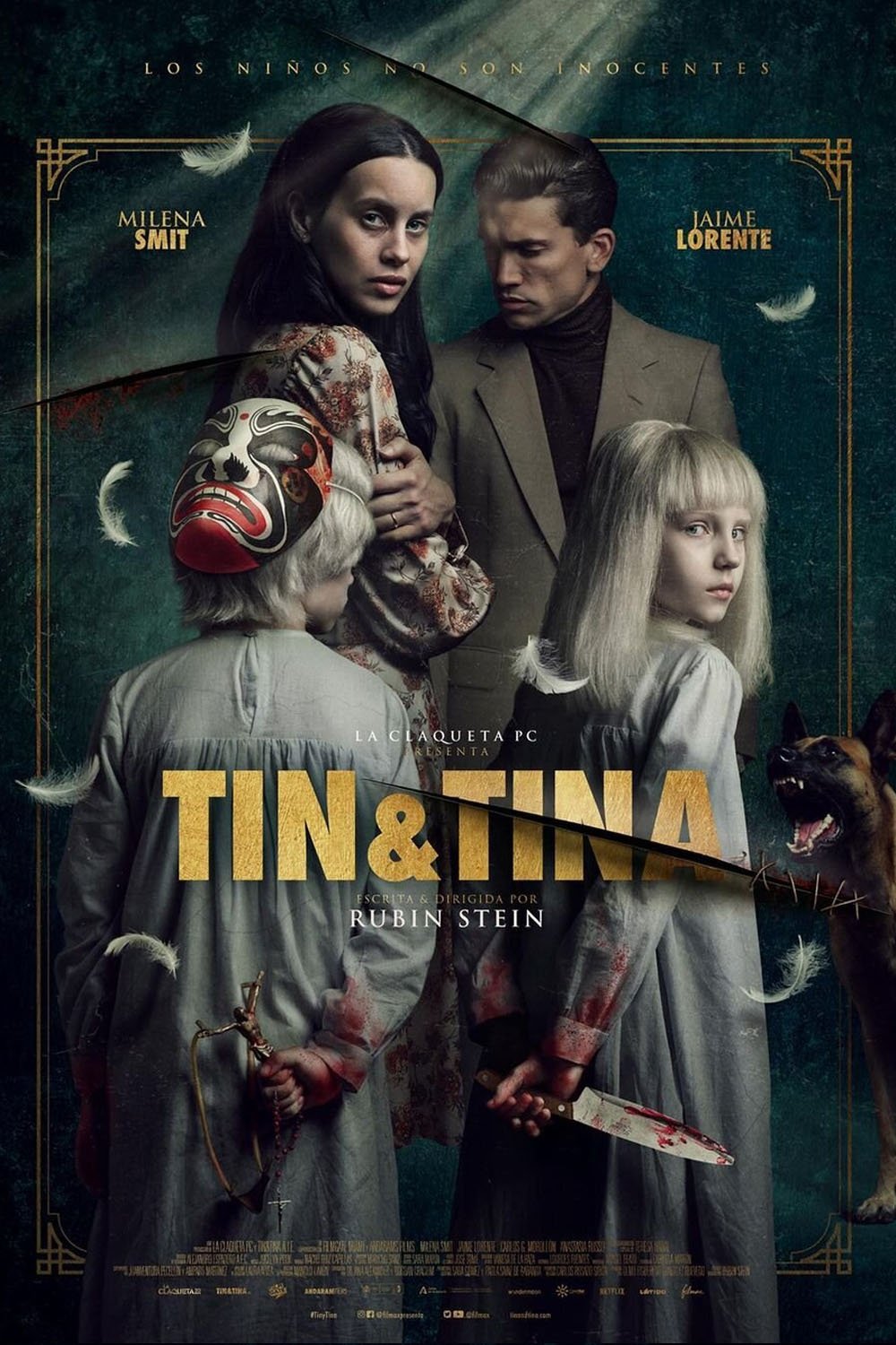 Locandina di Tin & Tina