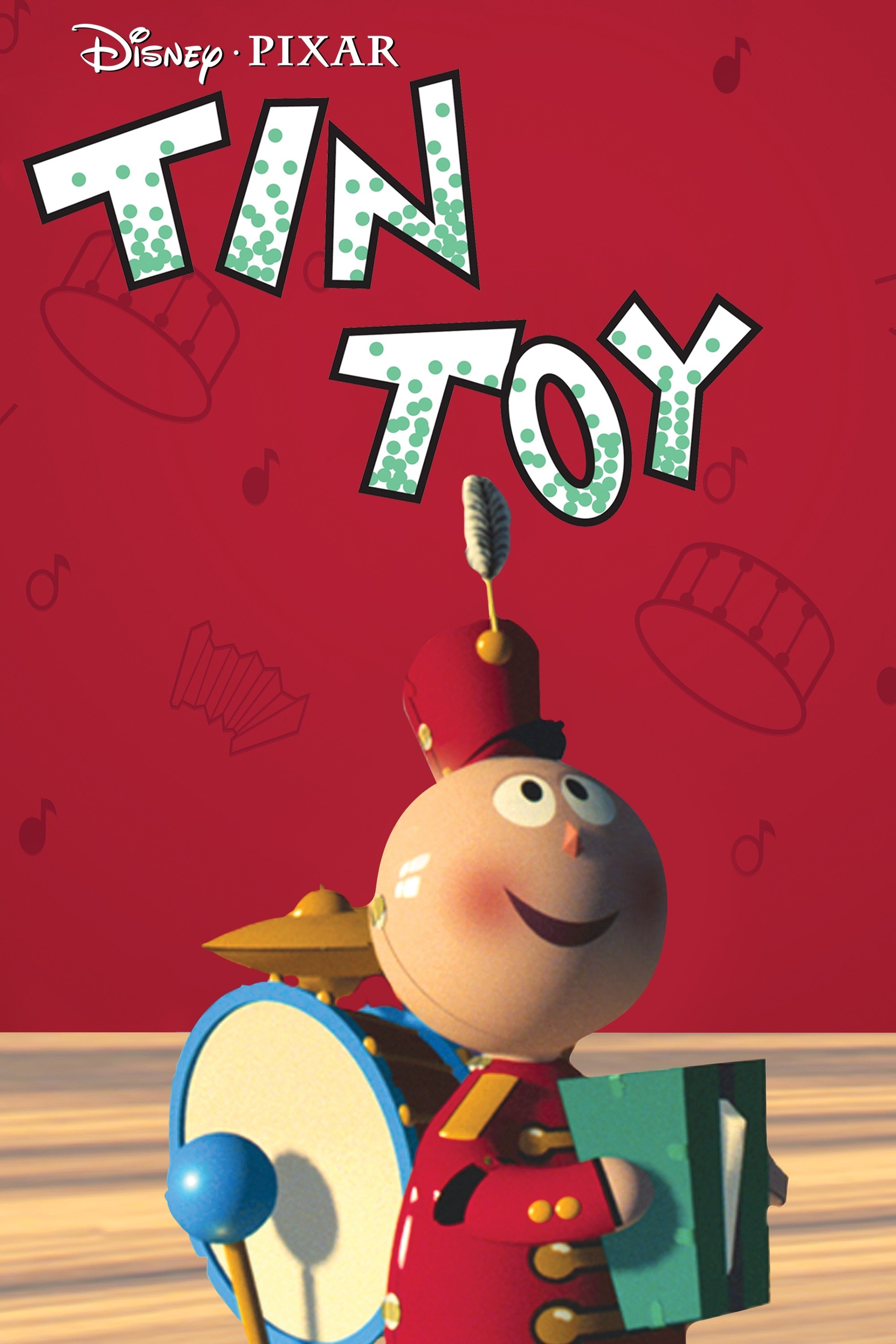 Locandina di Tin Toy
