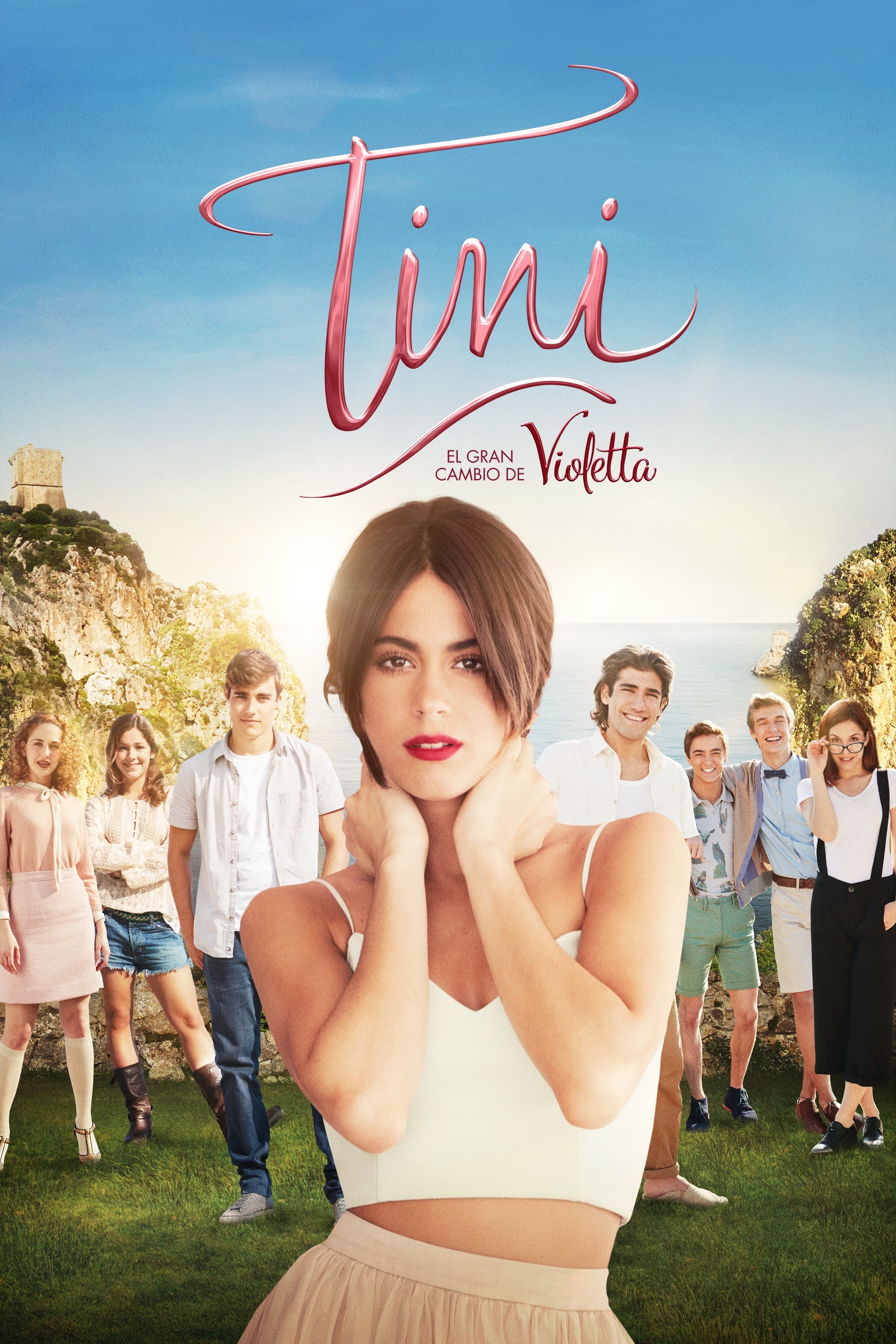 Locandina di Tini: La nuova vita di Violetta