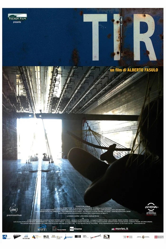 Locandina di TIR