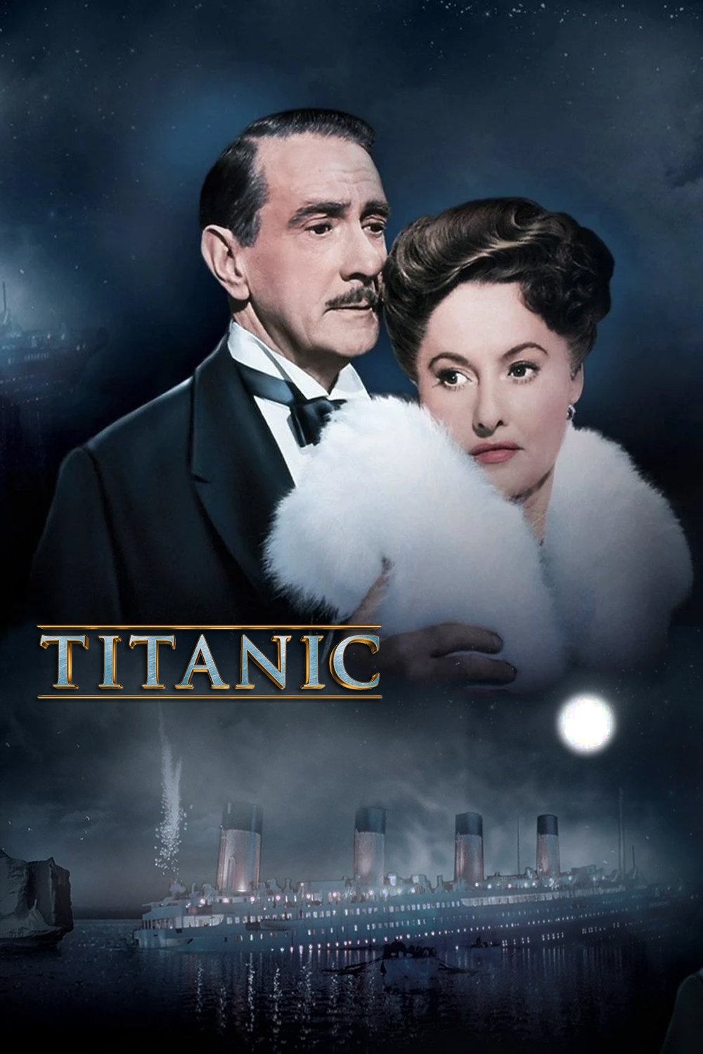 Locandina di Titanic