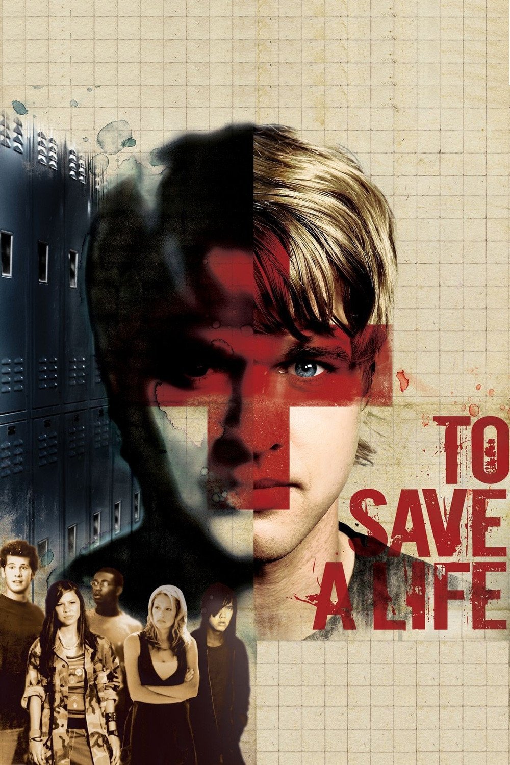 Locandina di To Save a Life