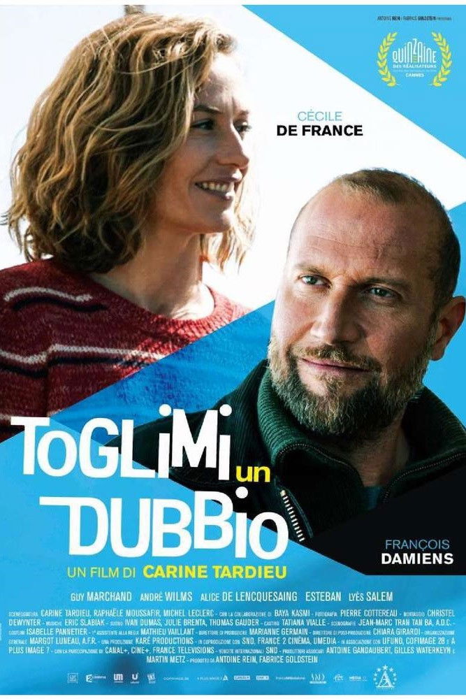Locandina di Toglimi un dubbio