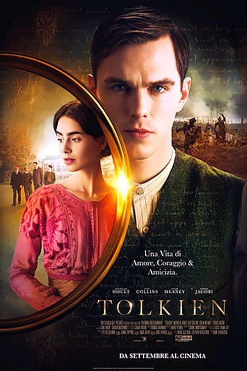 Locandina di Tolkien