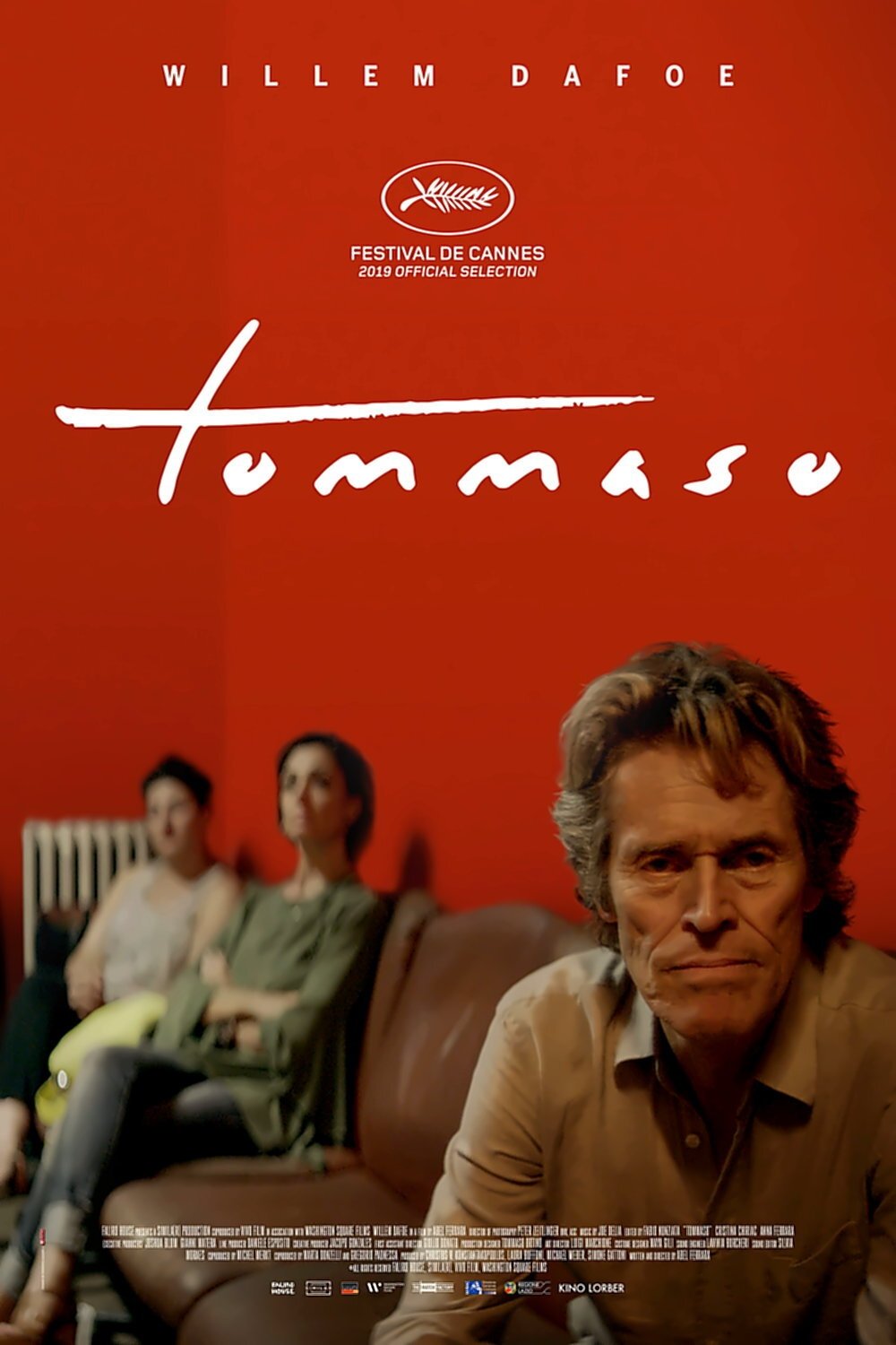 Locandina di Tommaso