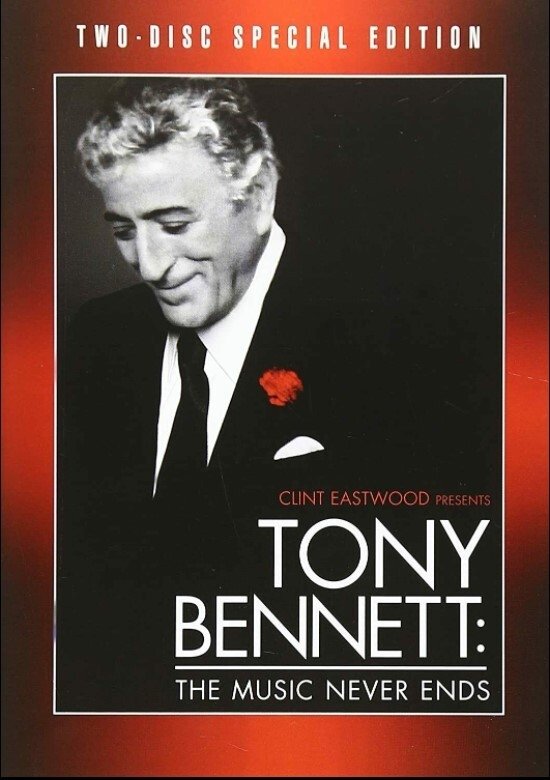 Locandina di Tony Bennet - L'ultimo Crooner