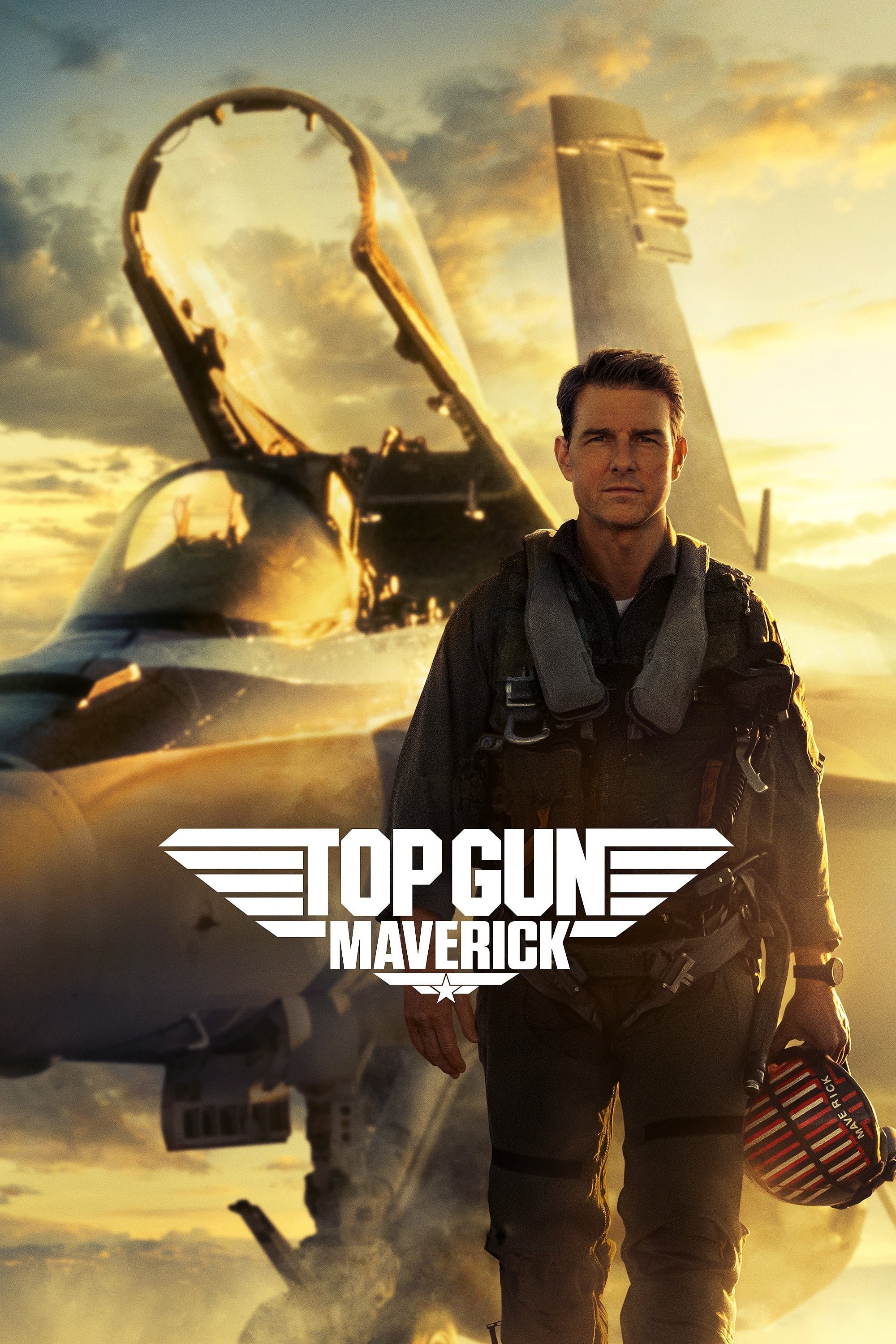 Locandina di Top Gun: Maverick