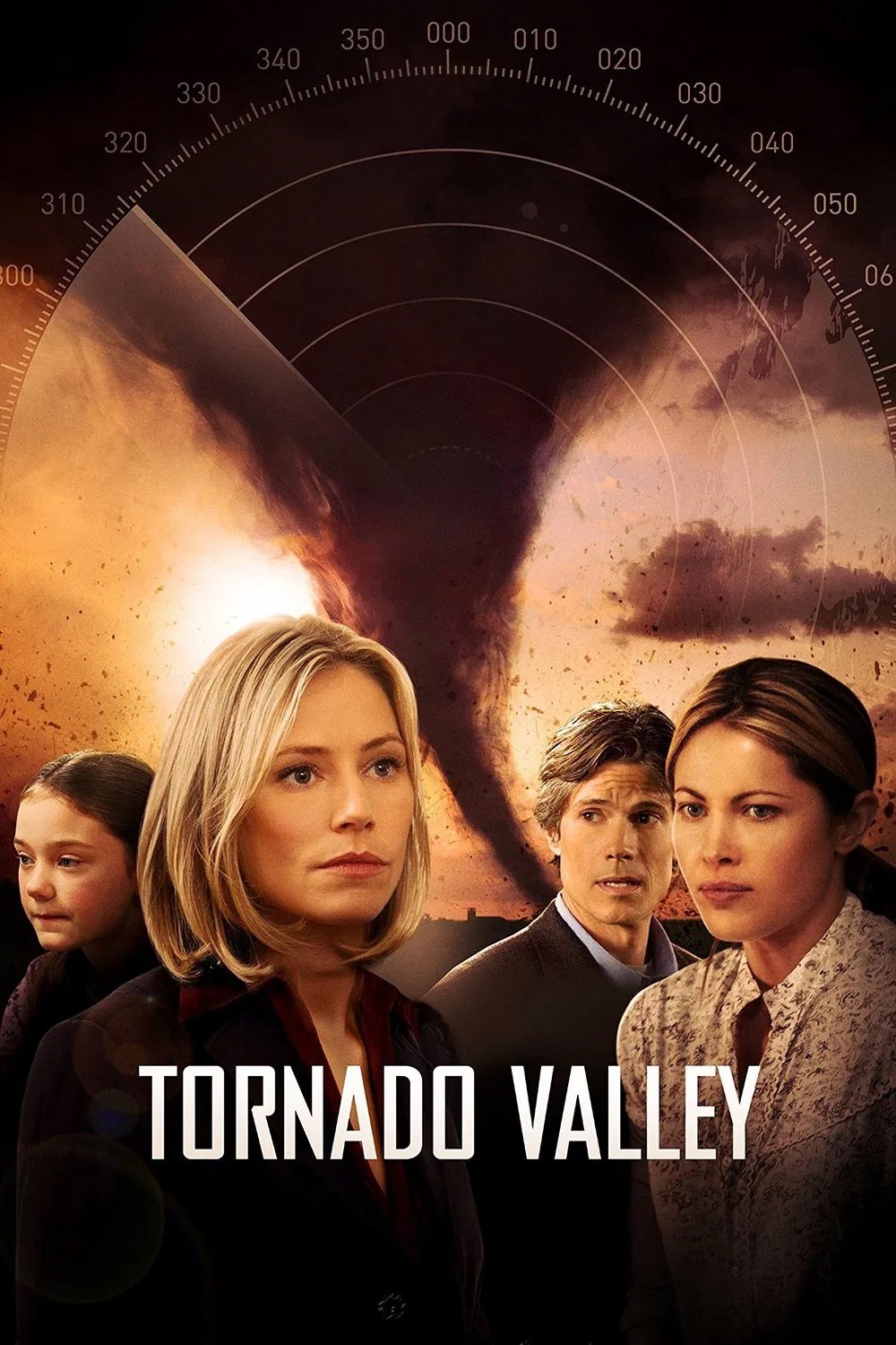 Locandina di Tornado Valley