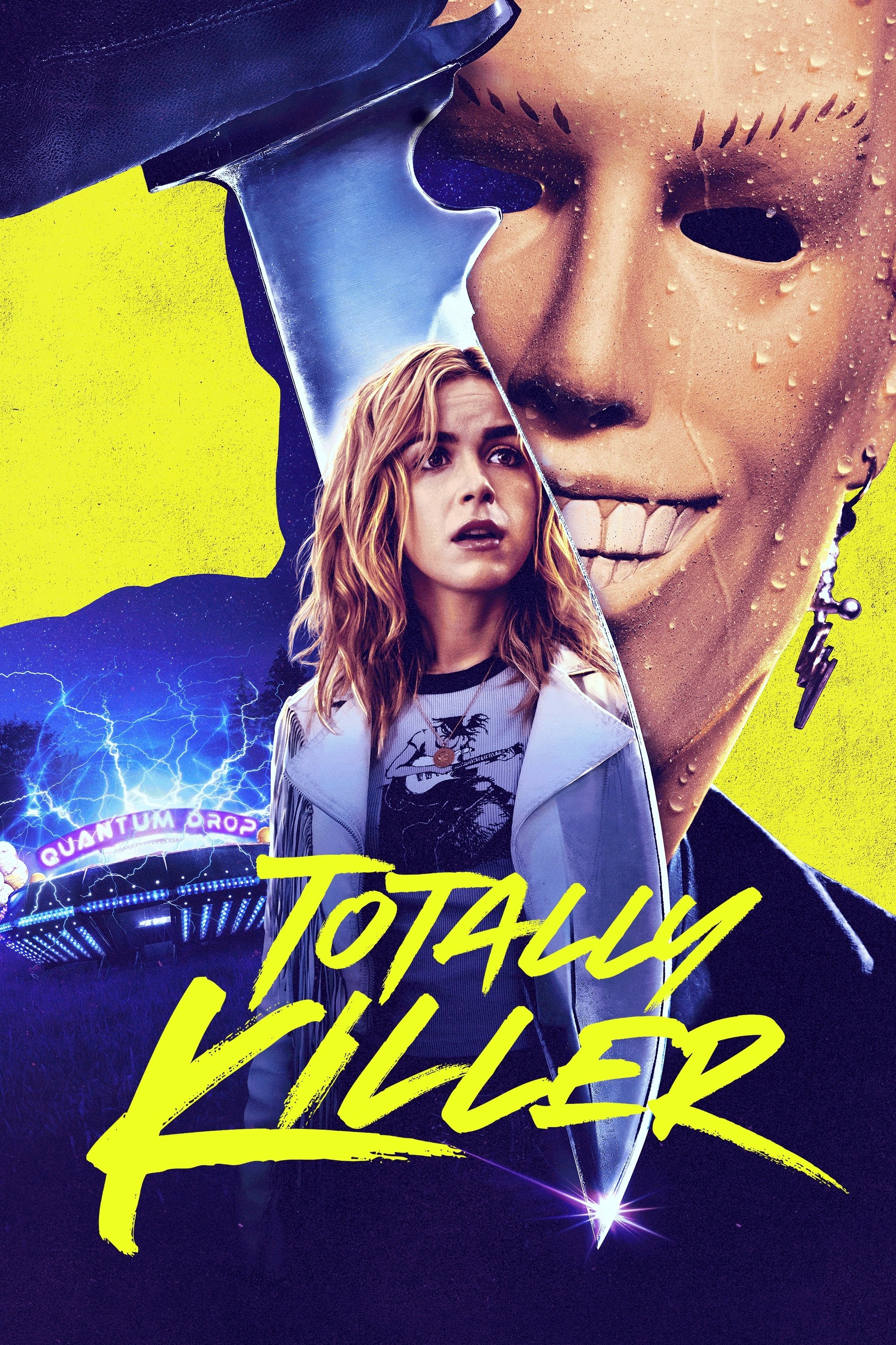 Locandina di Totally Killer