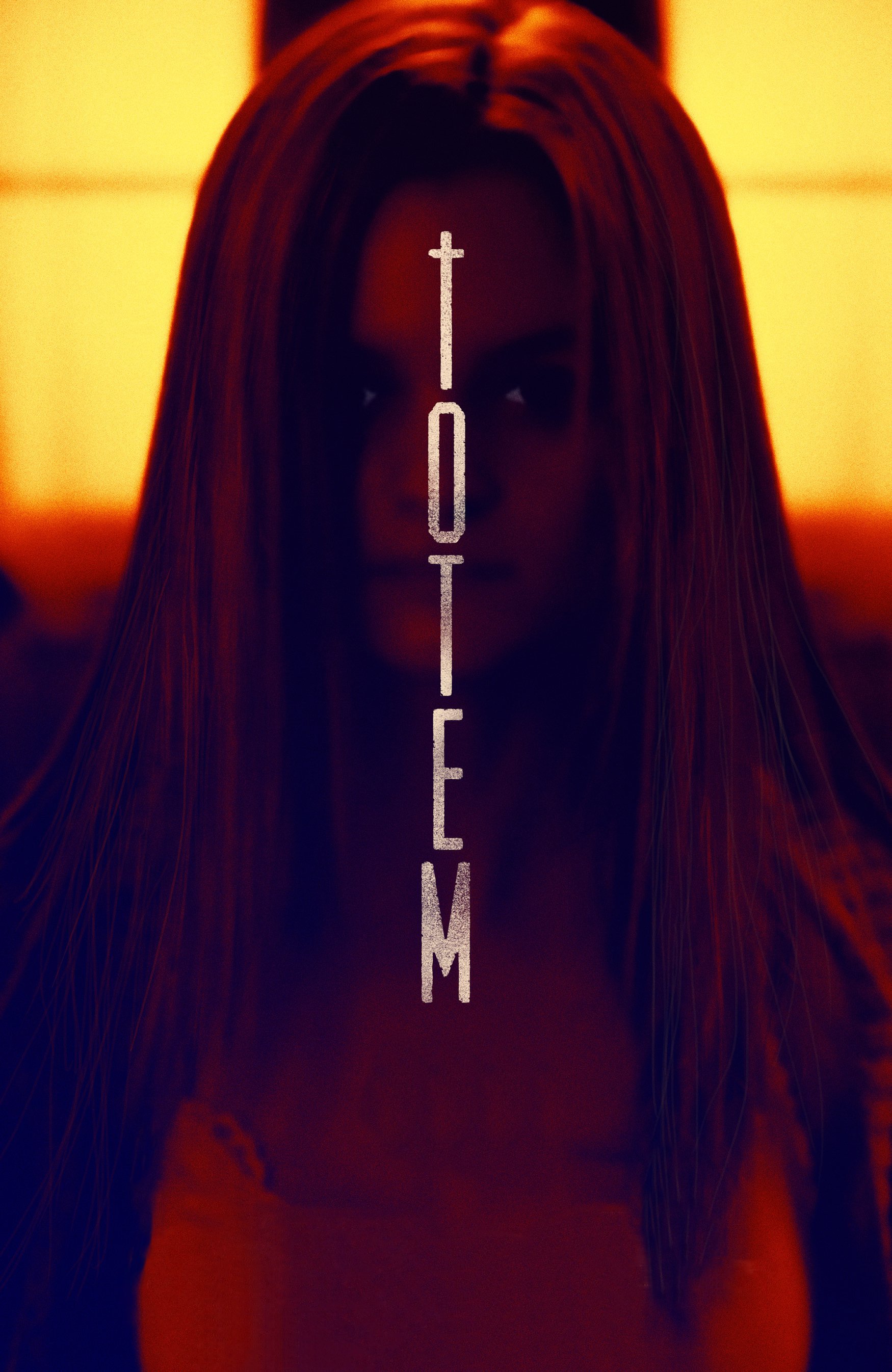 Locandina di Totem