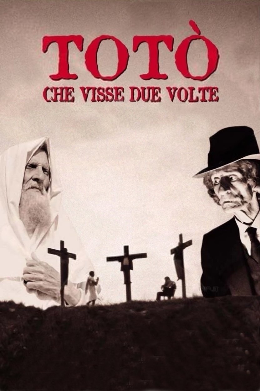 Locandina di Totò che visse due volte