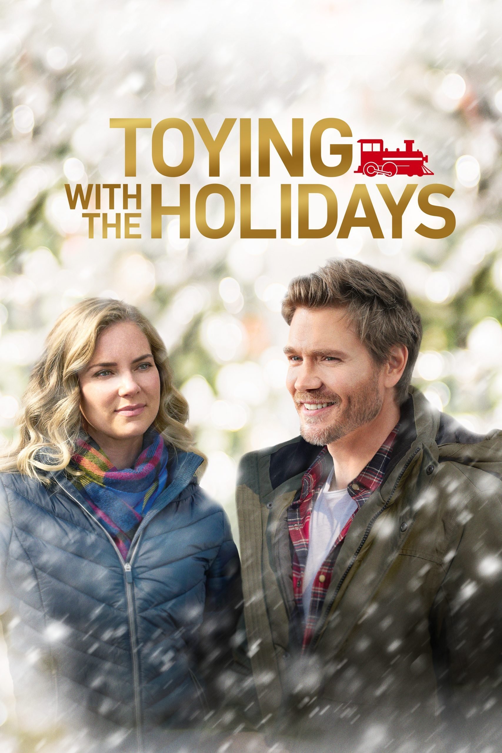 Locandina di Toying with the Holidays