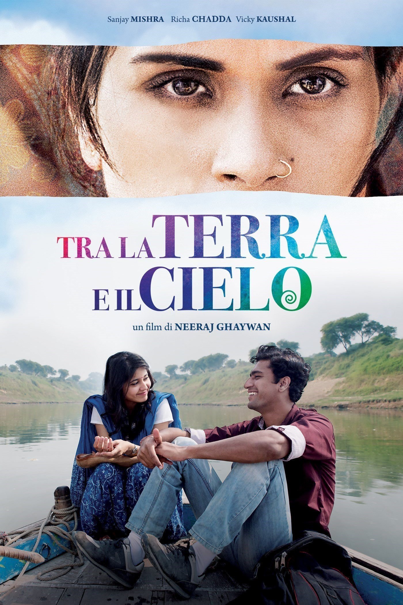 Locandina di Tra la terra e il cielo