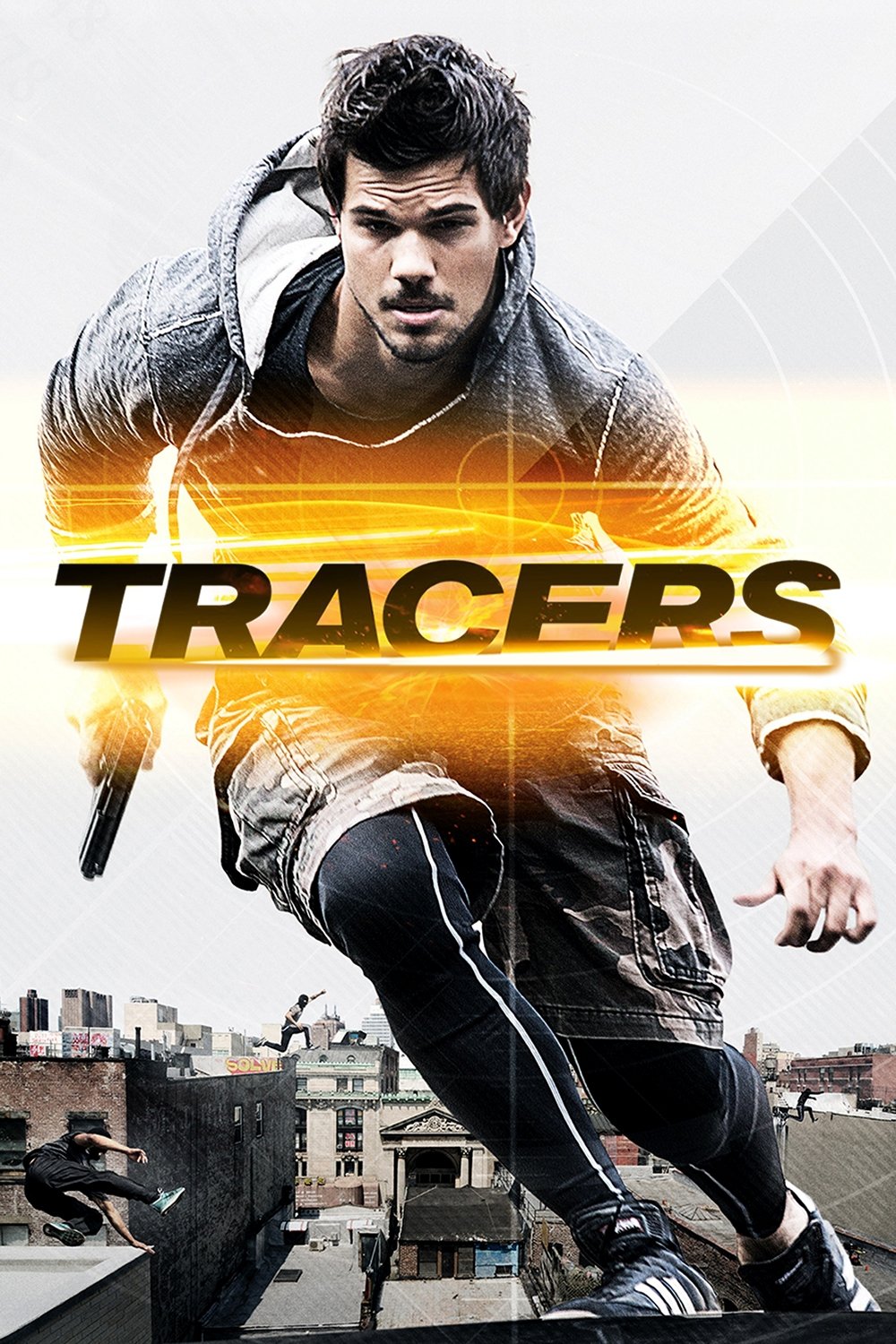 Locandina di Tracers