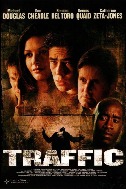 Locandina di Traffic