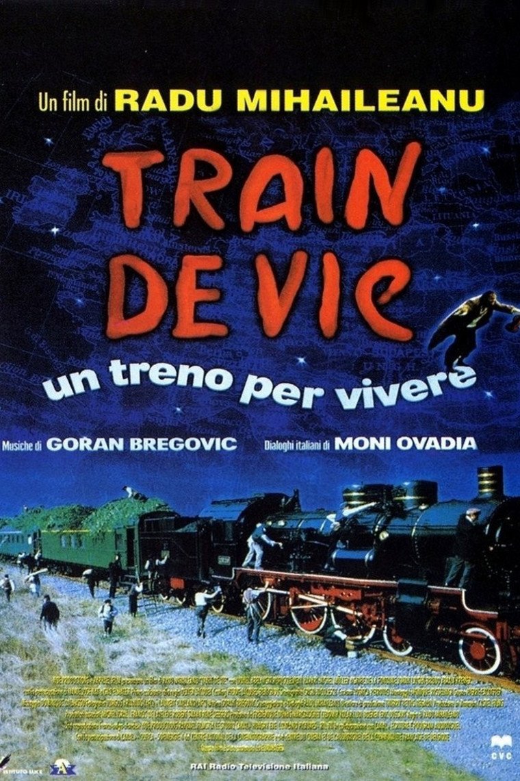 Locandina di Train de vie - Un treno per vivere