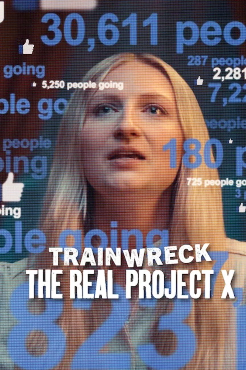 Locandina di Trainwreck: Il vero Project X