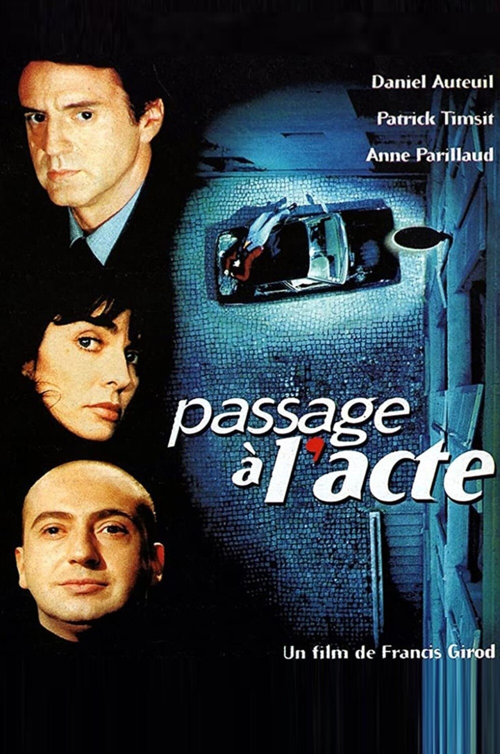 Locandina di Transfert pericoloso