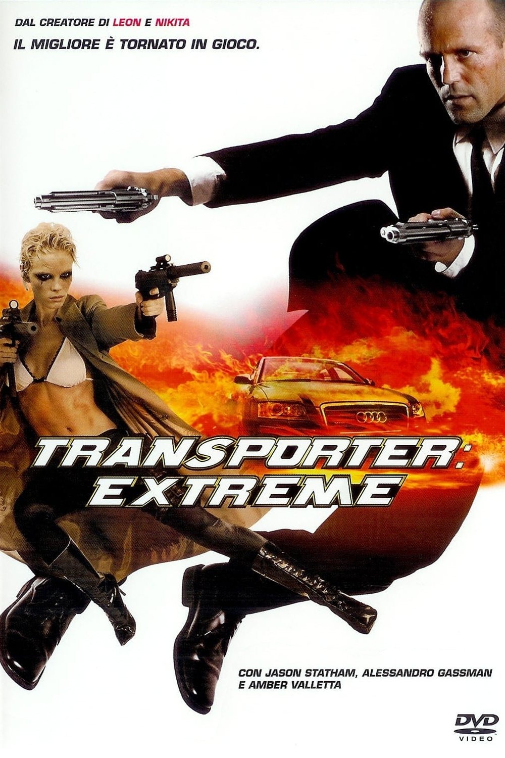 Locandina di Transporter - Extreme