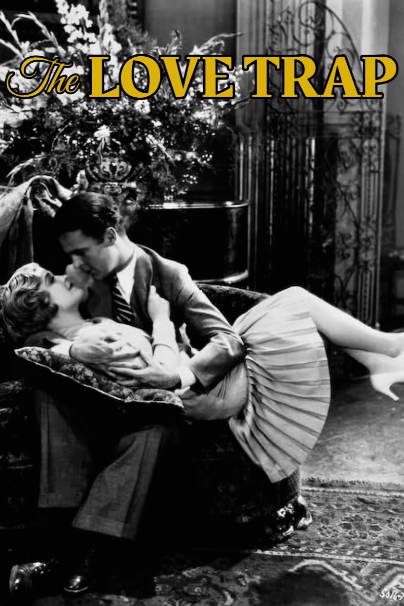 Locandina di Trappola d'amore
