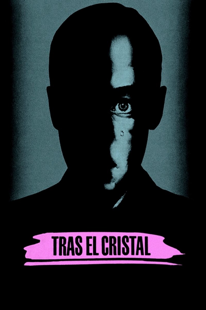 Locandina di Tras el cristal