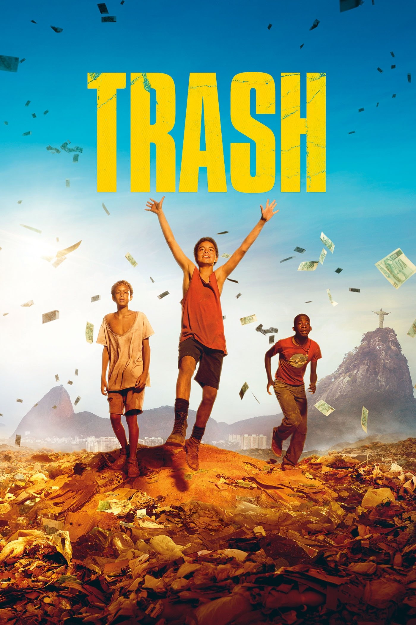 Locandina di Trash