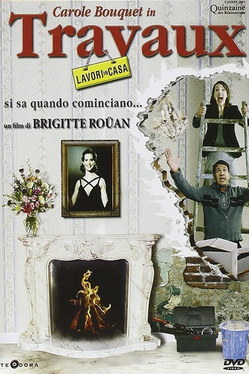 Locandina di Travaux - Lavori in casa
