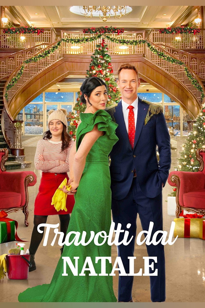 Locandina di Travolti dal Natale