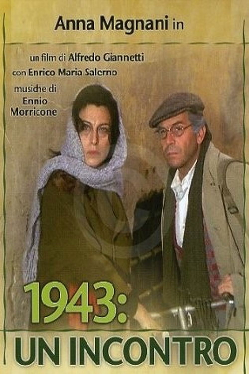Locandina di Tre donne - 1943: Un incontro