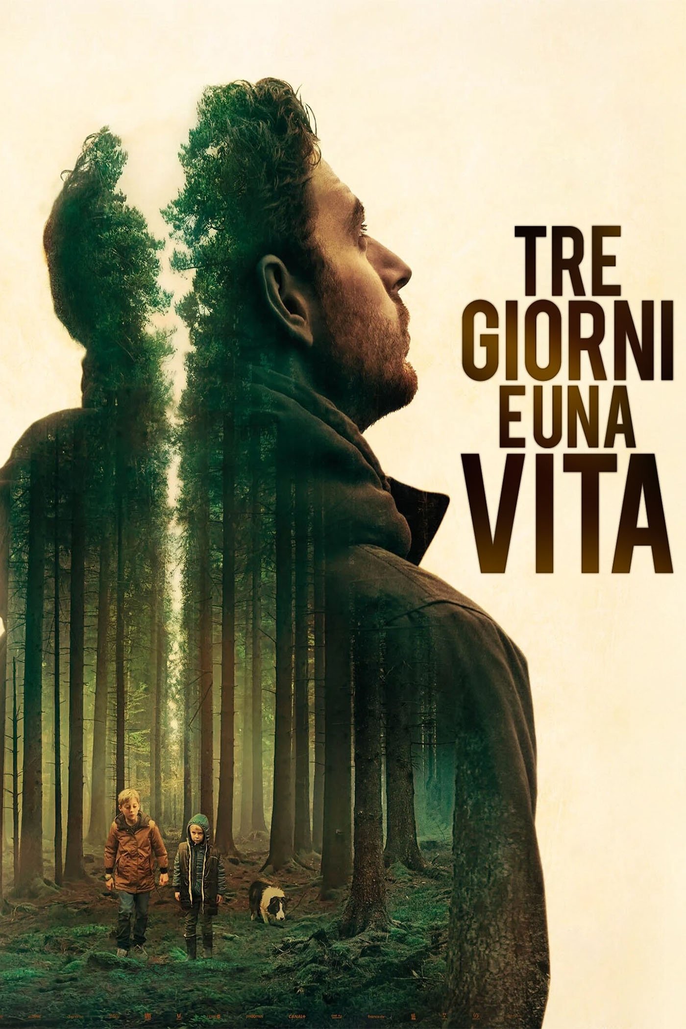 Locandina di Tre giorni e una vita