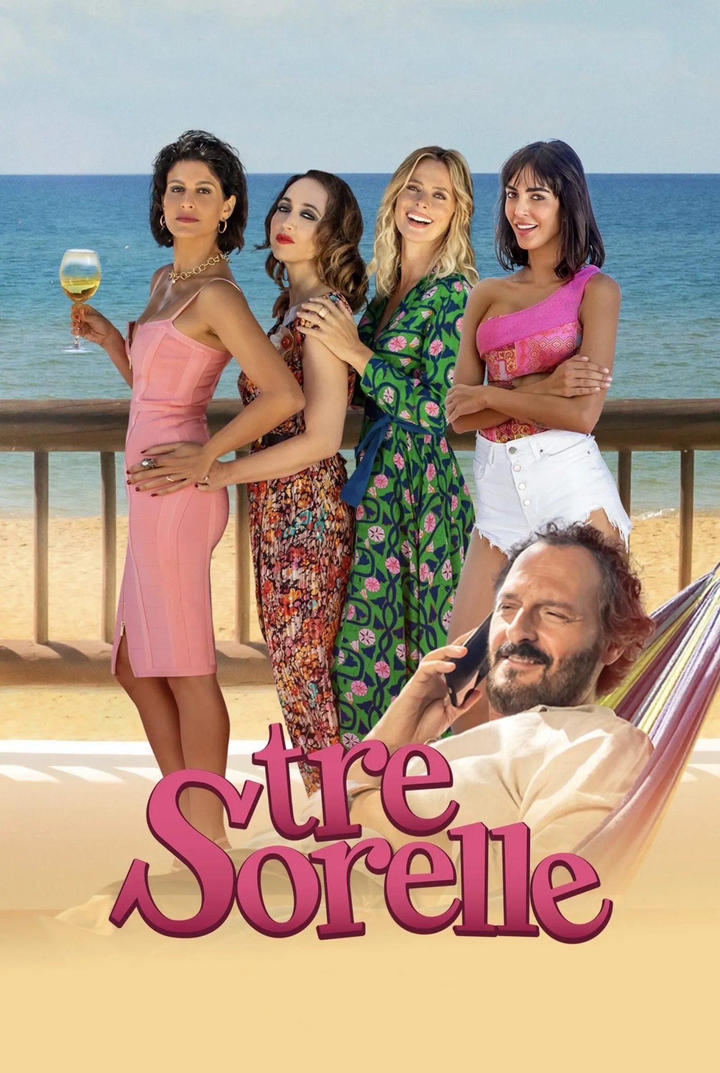 Locandina di Tre sorelle
