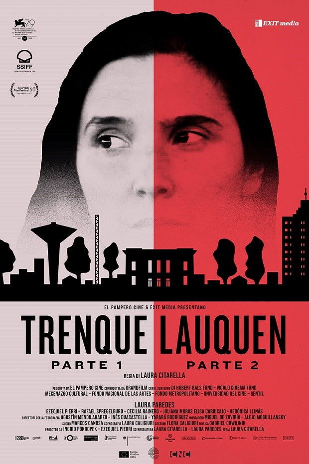 Locandina di Trenque Lauquen
