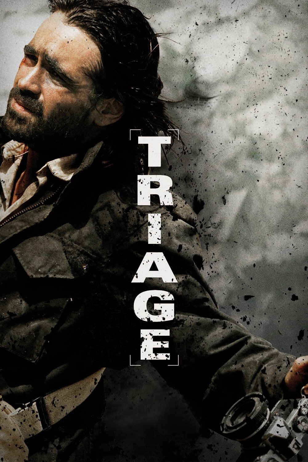 Locandina di Triage