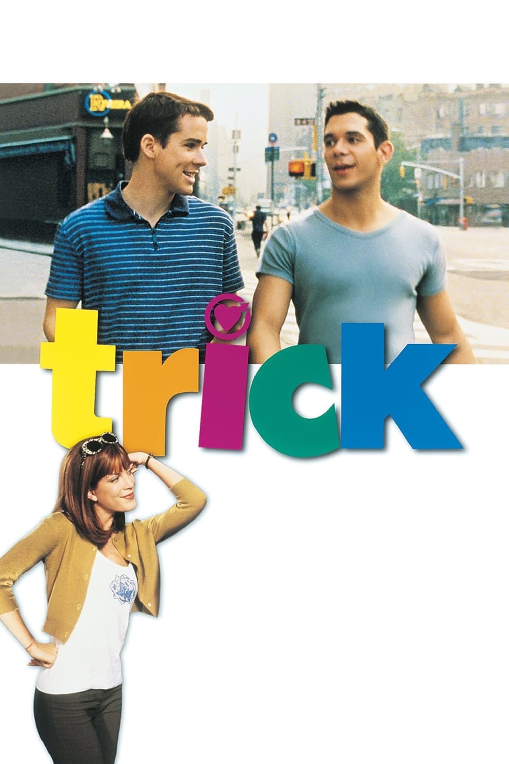 Locandina di Trick