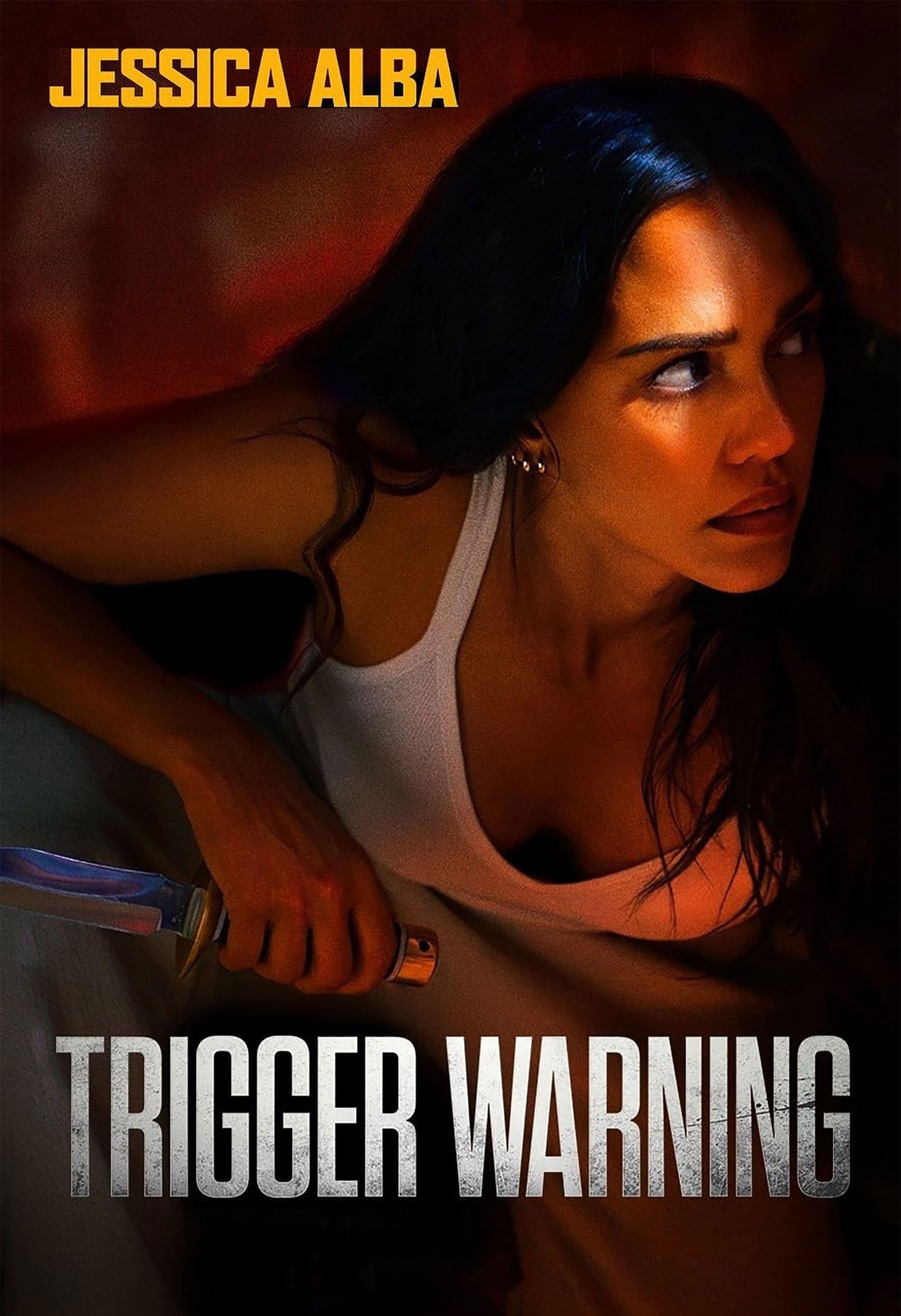Locandina di Trigger Warning