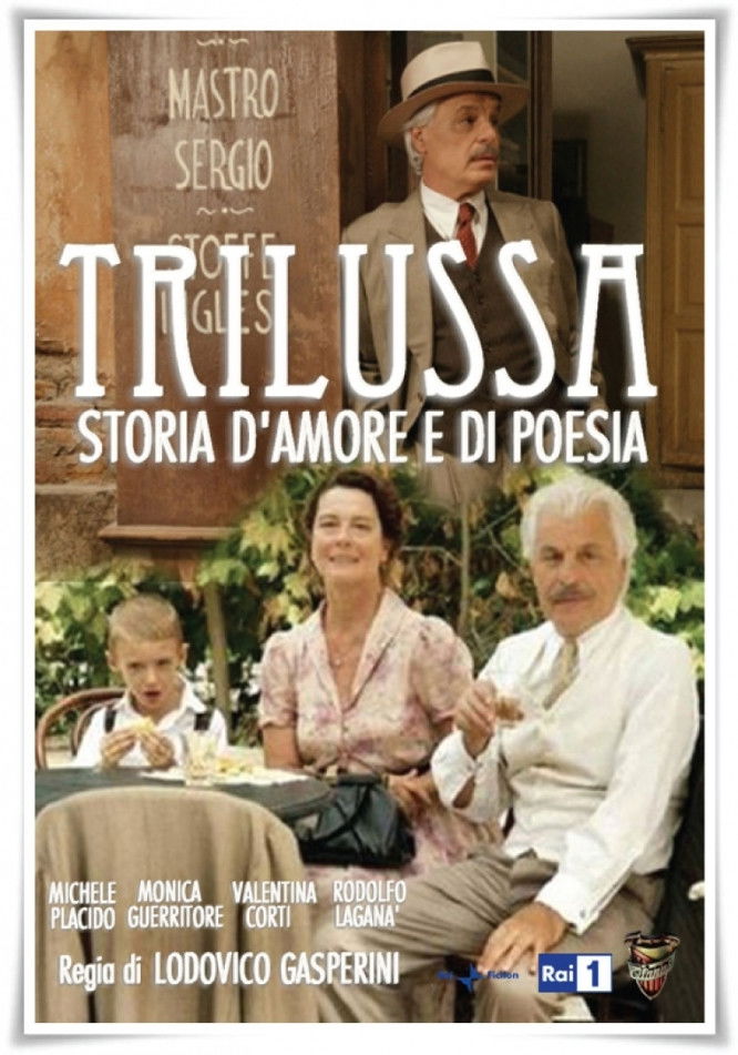 Locandina di Trilussa - Storia d'amore e di poesia