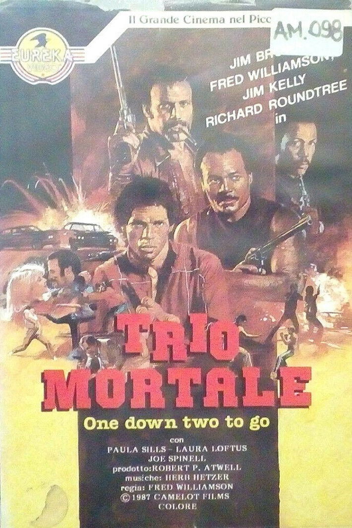 Locandina di Trio mortale