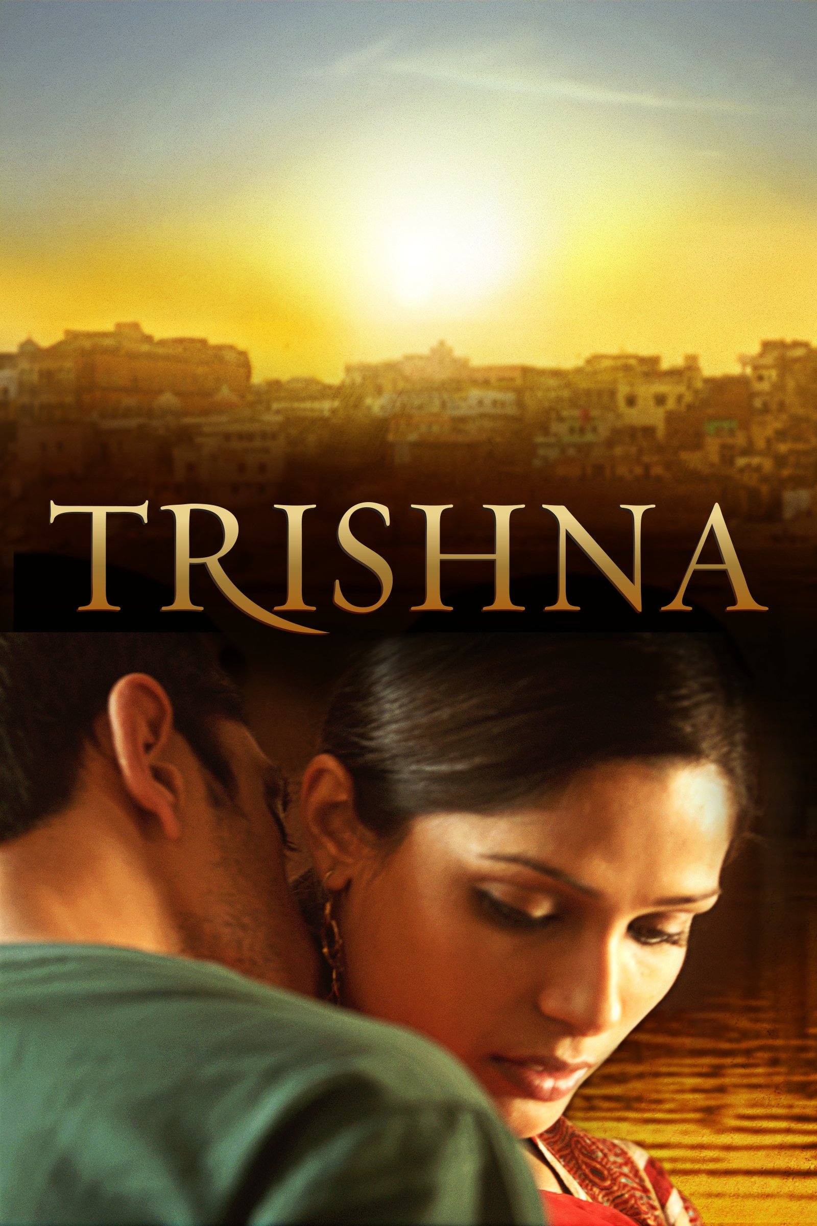 Locandina di Trishna
