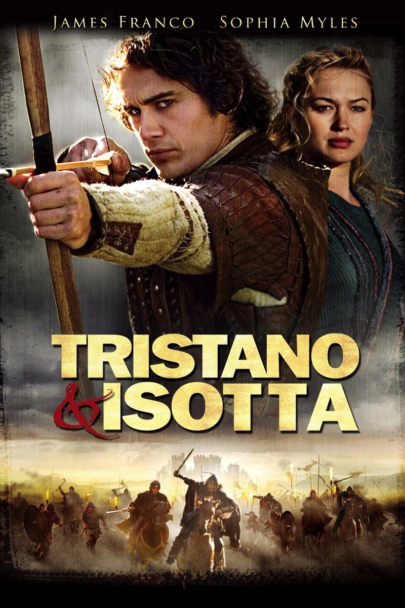 Locandina di Tristano & Isotta