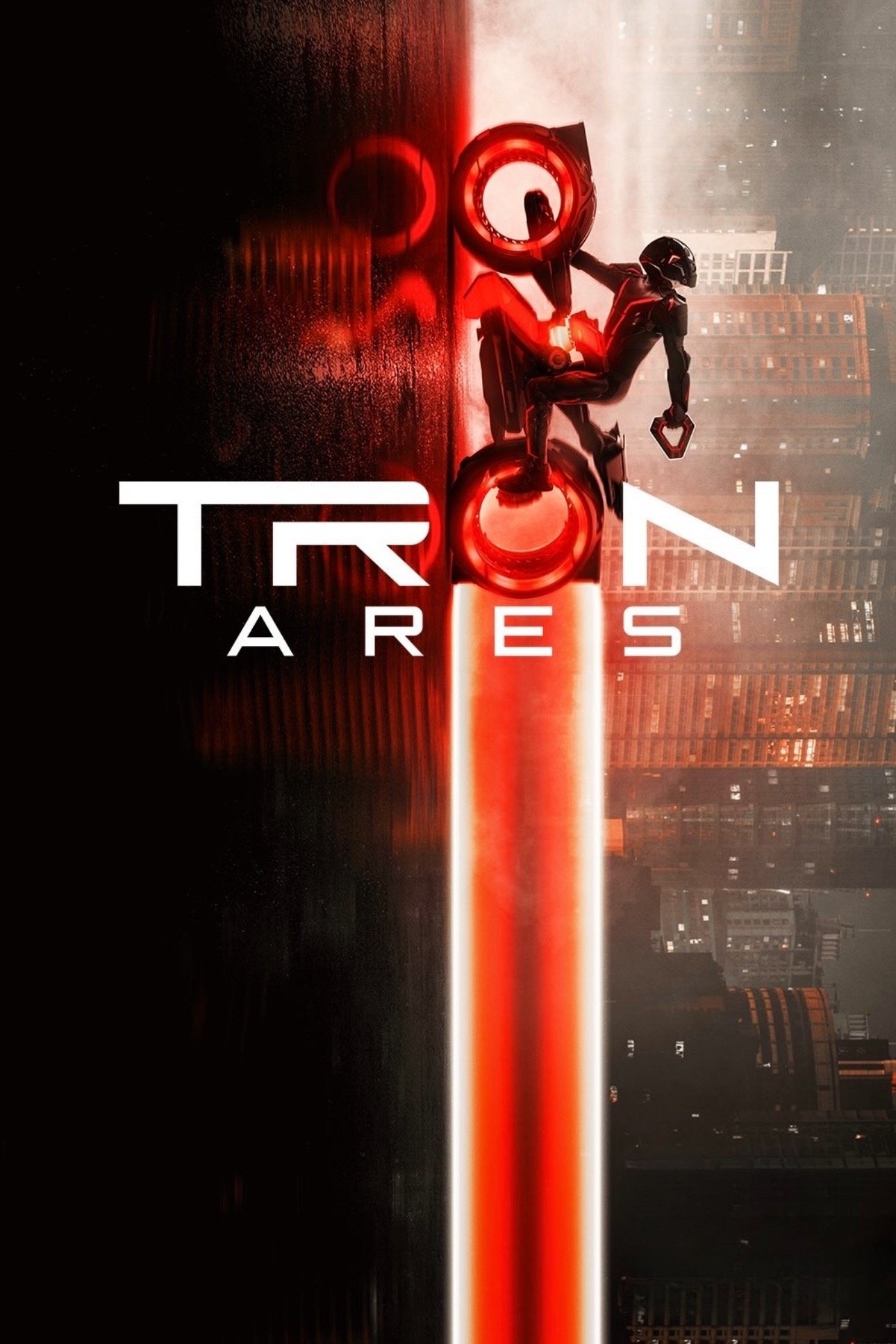 Locandina di TRON: Ares