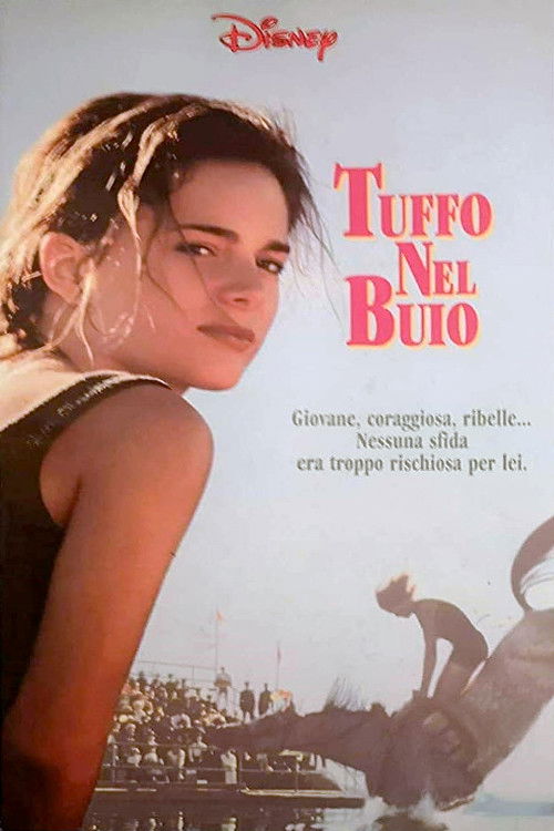 Locandina di Tuffo nel buio