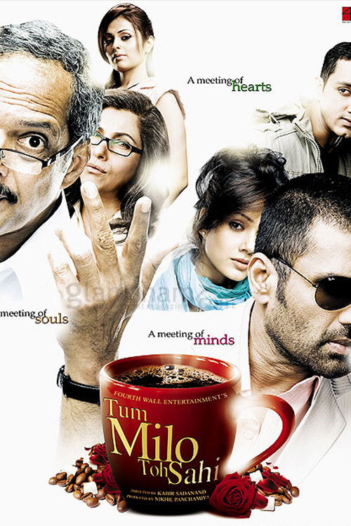 Locandina di Tum Milo Toh Sahi