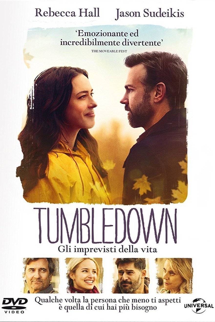 Locandina di Tumbledown - Gli imprevisti della vita