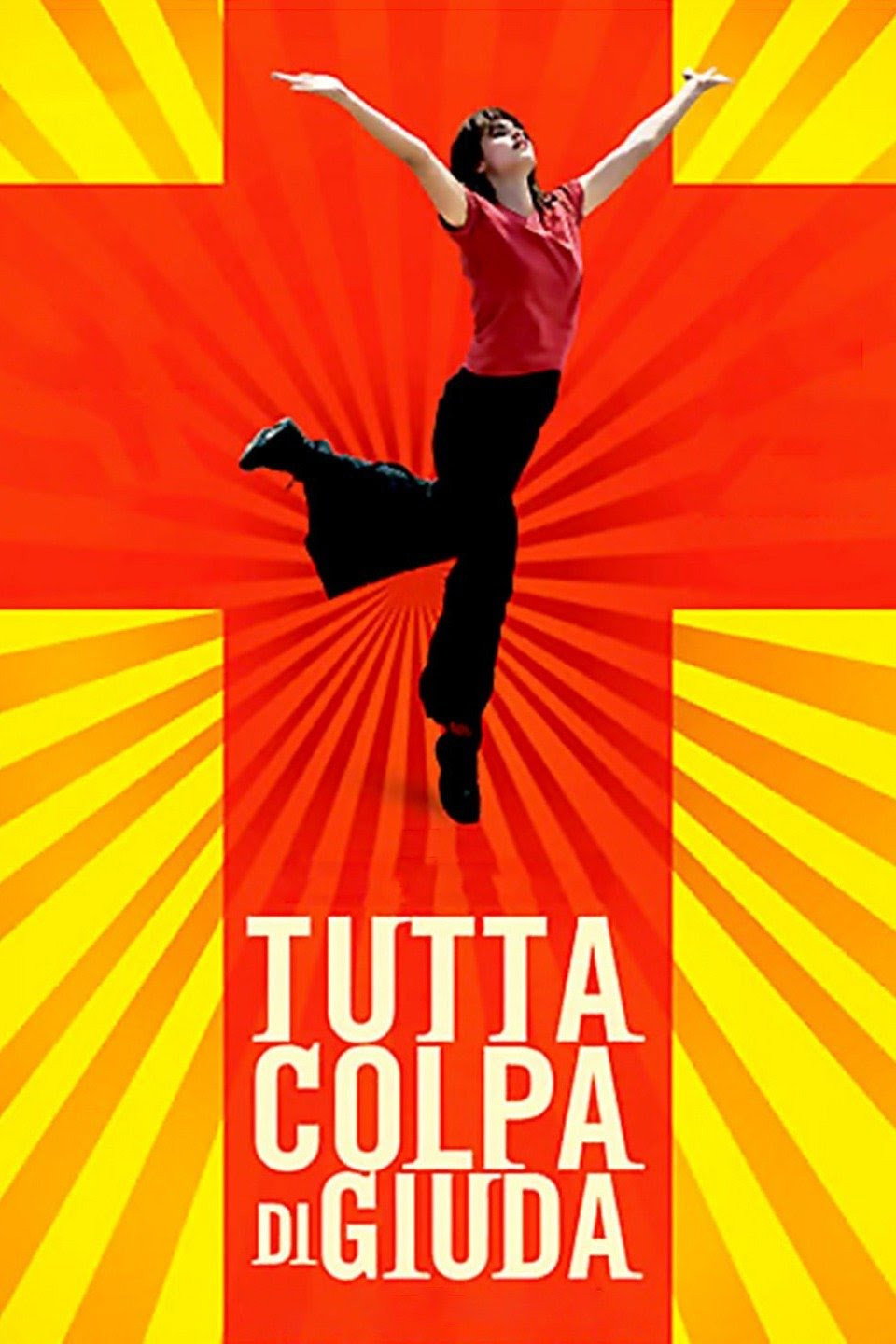 Locandina di Tutta colpa di Giuda