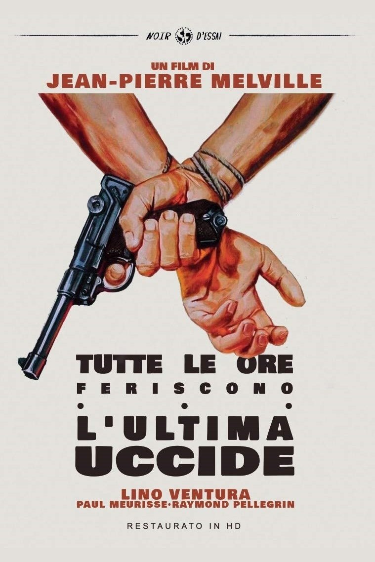 Locandina di Tutte le ore feriscono... l'ultima uccide