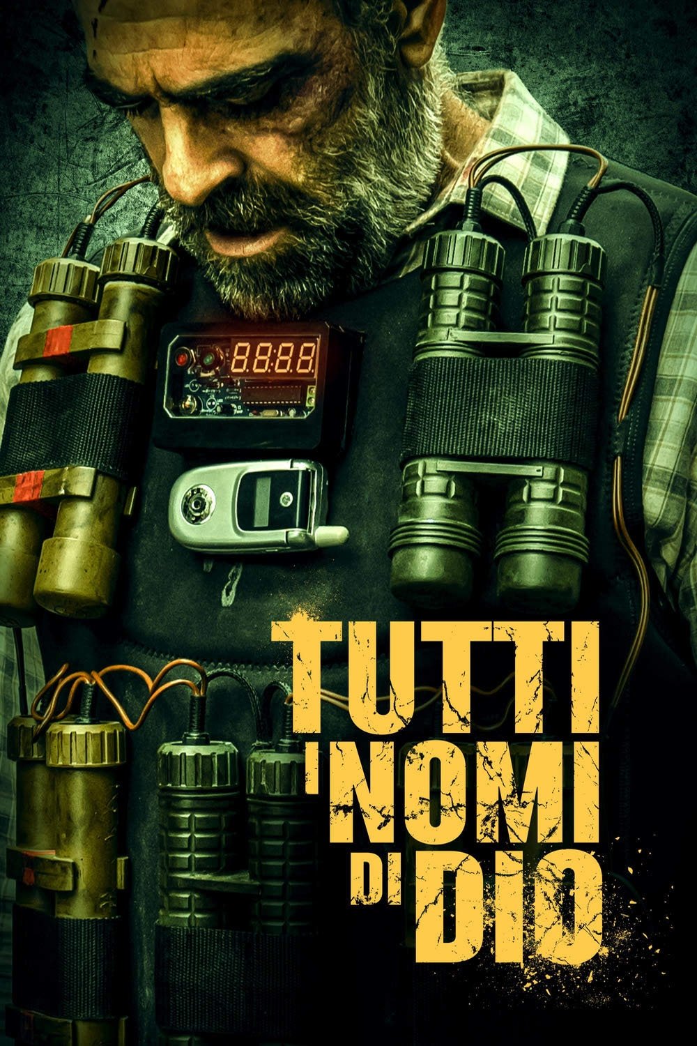 Locandina di Tutti i nomi di Dio