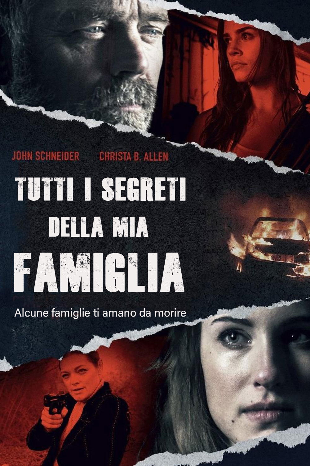Locandina di Tutti i segreti della mia famiglia