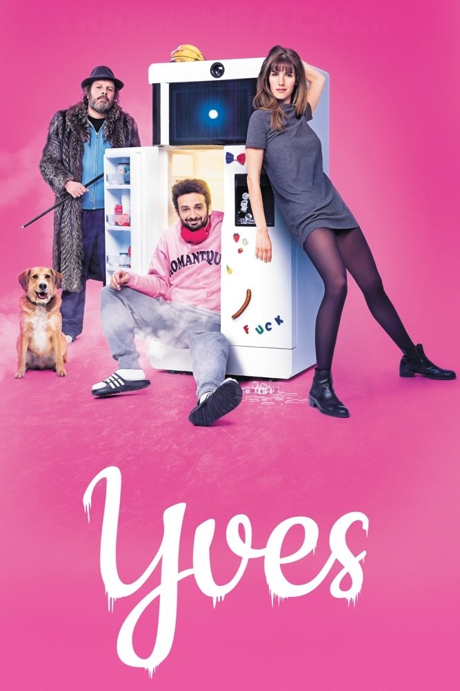 Locandina di Tutti pazzi per Yves