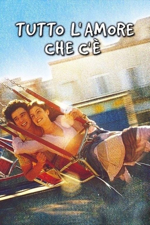 Locandina di Tutto l'amore che c'è
